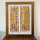 Günther UECKER - Original Signed Lithograph 2014 - Ed. Breckner - 99/140