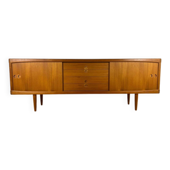 Vintage buffet by H.W. Klein for Bramin in teak – Danish design from the 1960s.