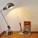 JUMO 600 Lamp - Vintage Chrome - 1940s