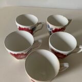 Digoin coffee cups