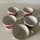 Digoin coffee cups