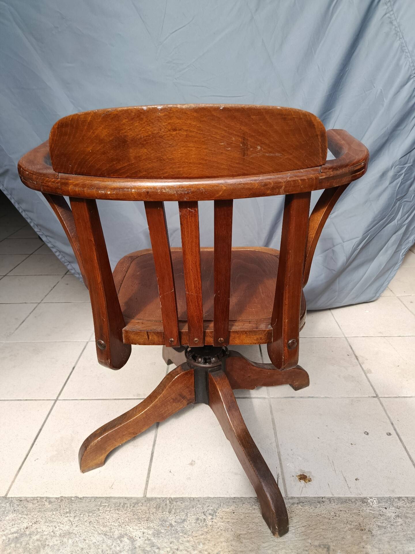 American rocking office chair
