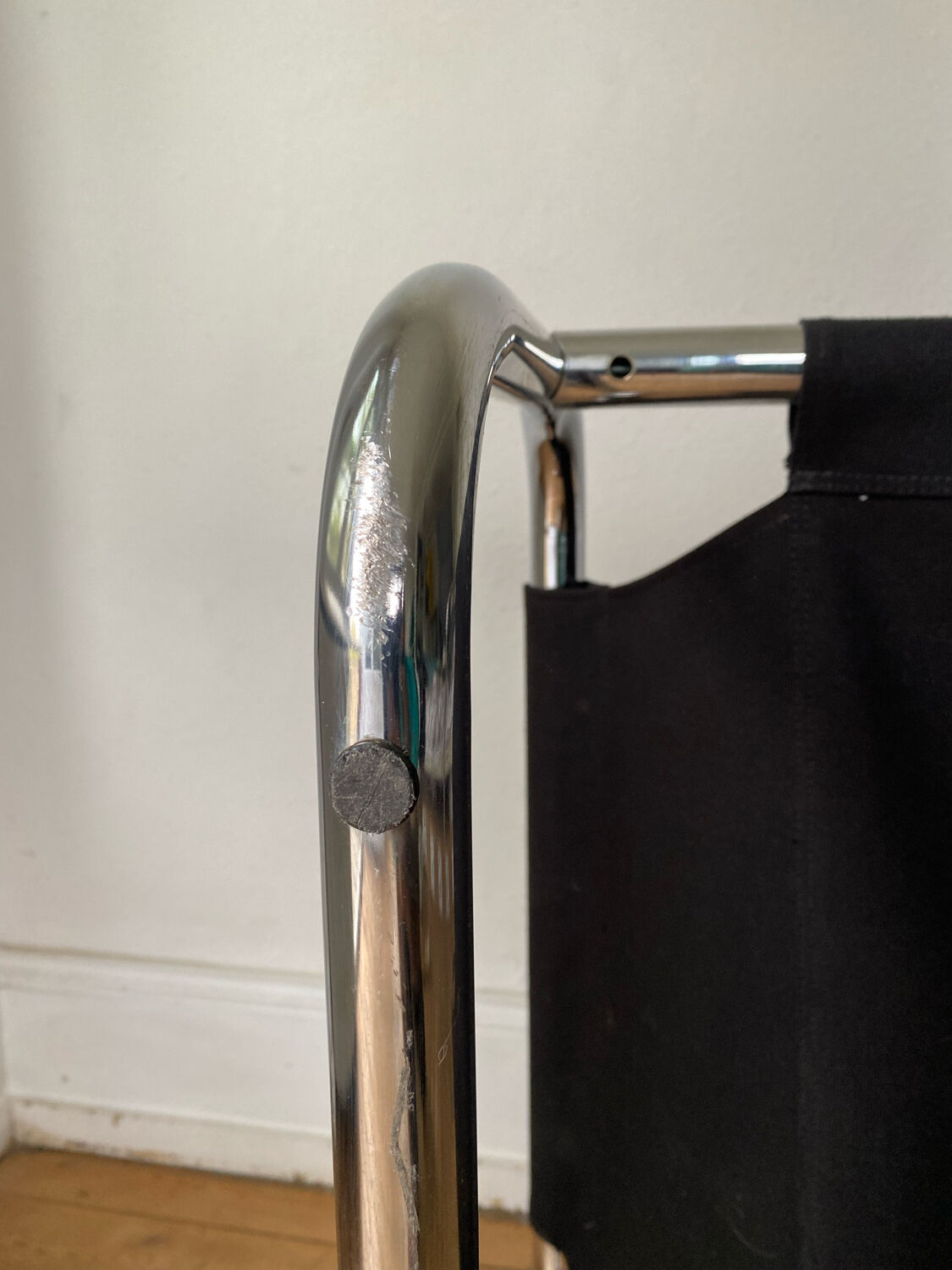 Scandinavian design armchair by Johan Bertil Häggström for Swed-Form 1970