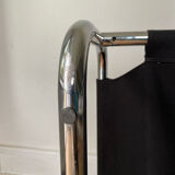 Scandinavian design armchair by Johan Bertil Häggström for Swed-Form 1970