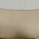 Series of 4 wooden and leather chairs