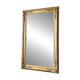 Miroir ancien doré époque début XIXème