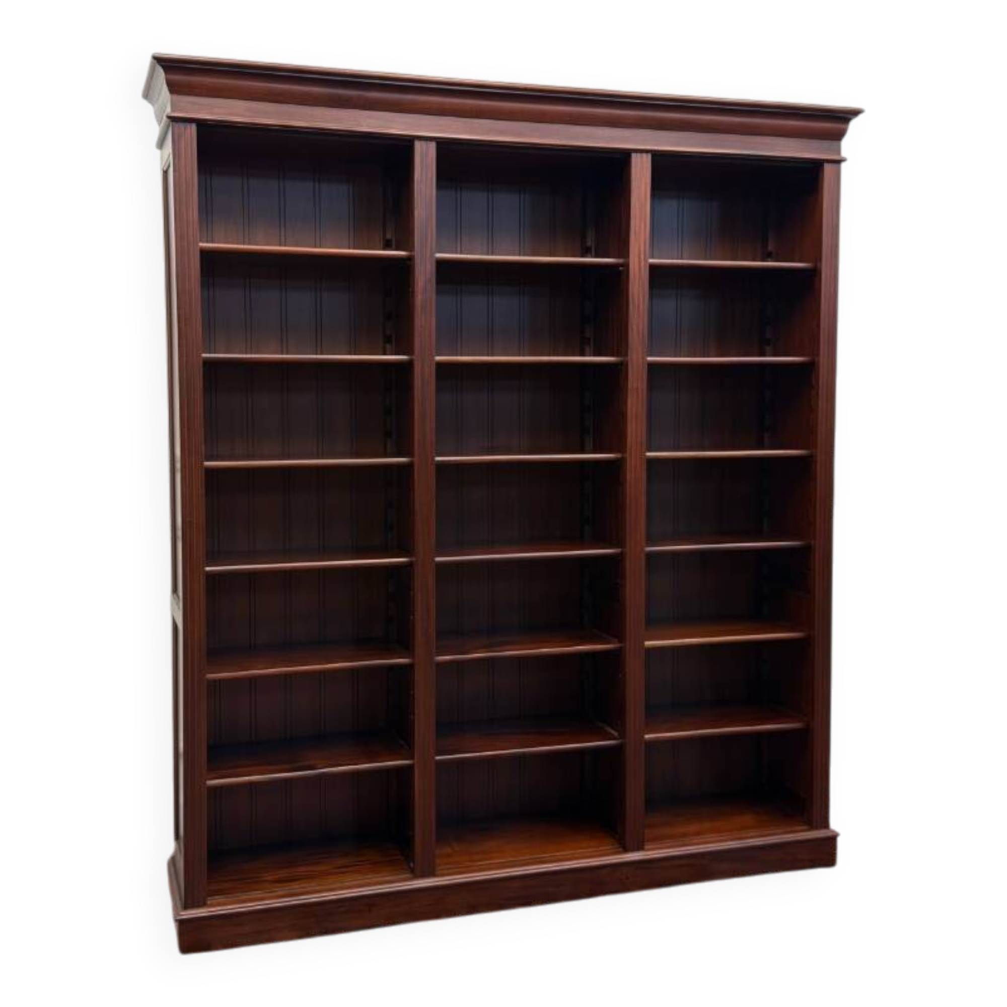 Bibliothèque ouverte classique anglaise