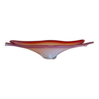 Grande coupe verre de Murano vintage