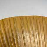 1970s Vintage Ingo Maurer for M-Design Uchiwa III Bamboo Wall Light