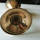Antique gilded brass soliflore