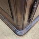 18th century oak 3-door dresser from the north of France