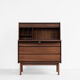 Midcentury Danish writing desk in rosewood 1960