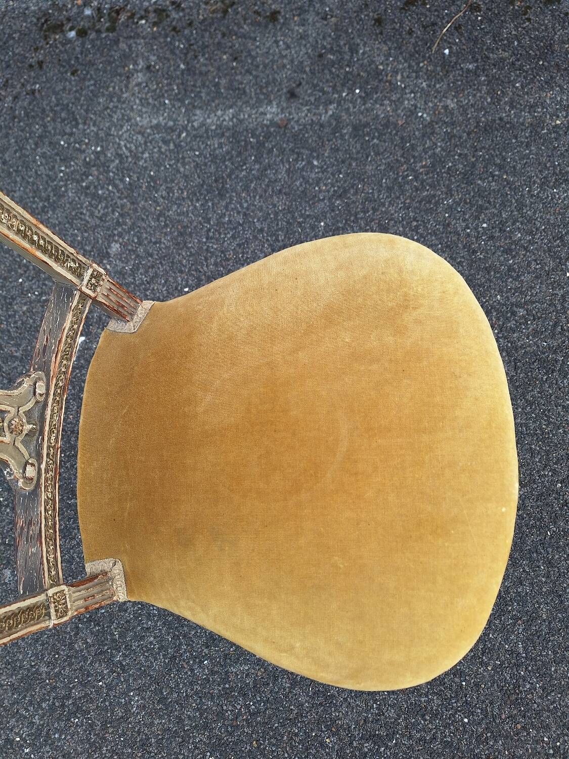 Louis XVI chair
