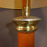 Paire De Lampes XX