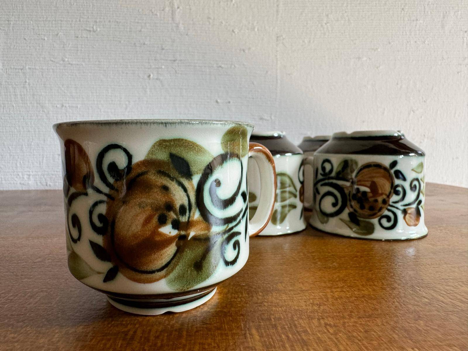 Boch la louvière cups – argenteuil series
