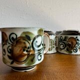Boch la louvière cups – argenteuil series