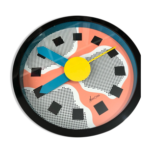 Horloge murale de George Sowden