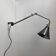 Old industrial wall light that is vintage.