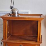 Pair of Scandinavian bedside tables, 1960