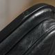 Paire de chaises cuir