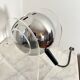 Vintage Space Age Acrylic Table Lamp by Gino Sarfatti for Arteluce, Italy