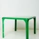Table "Stadio 100", Vico Magistretti, Artemide, 1970-1980