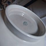 Vintage Art Deco compote dish Lunéville K&G