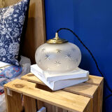 Vintage star pendant lamp