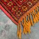 Vintage moroccan rug 400x176 cm berber atlas, tribal