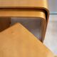 Vintage nesting tables