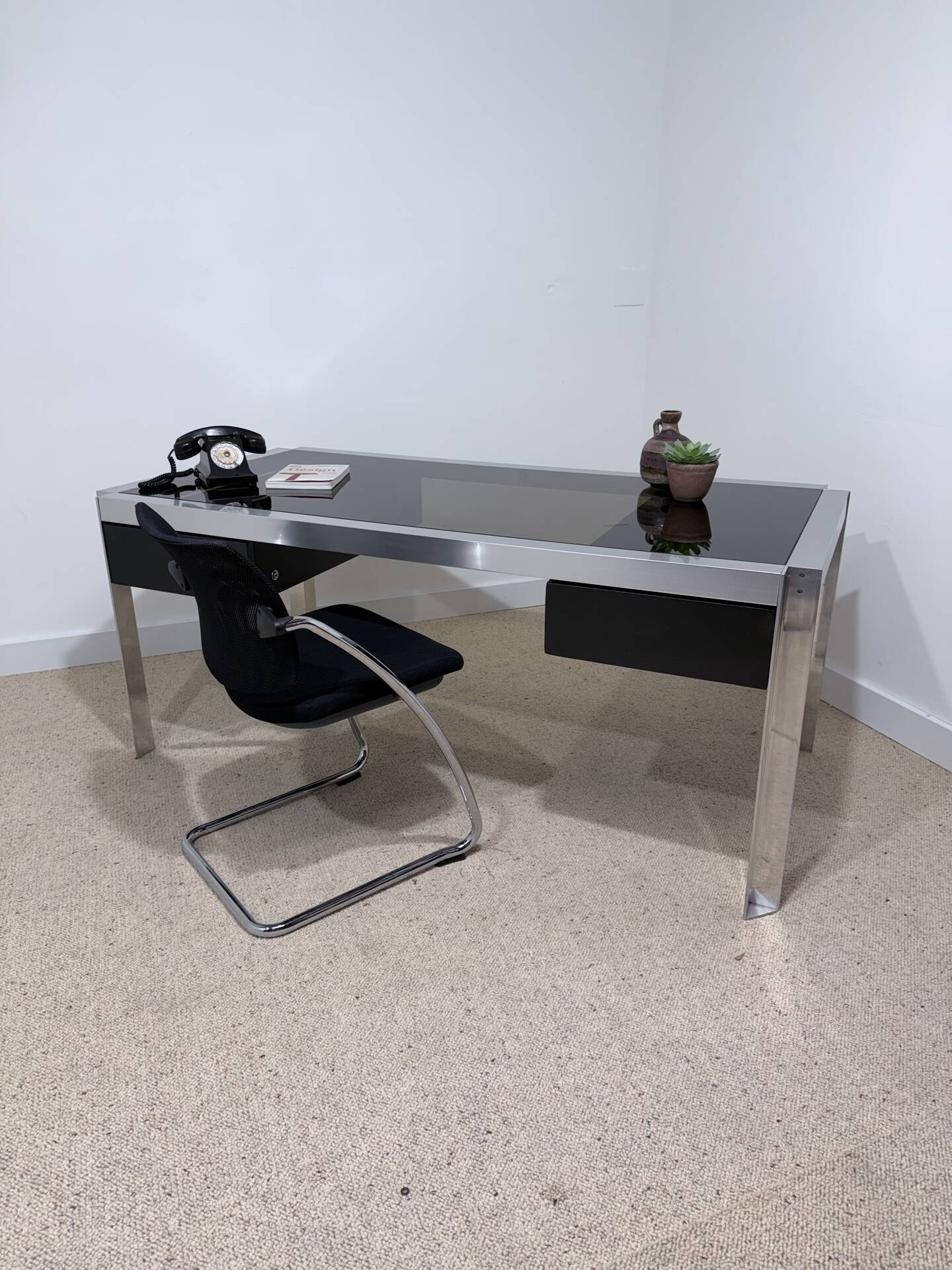Bureau Pythagore Georges Frydman pour EFA années 70