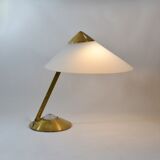 Design brass lamp Hello, 1960