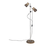 Danish ceramic floor lamp by Lyskaer Belysning, 1970s