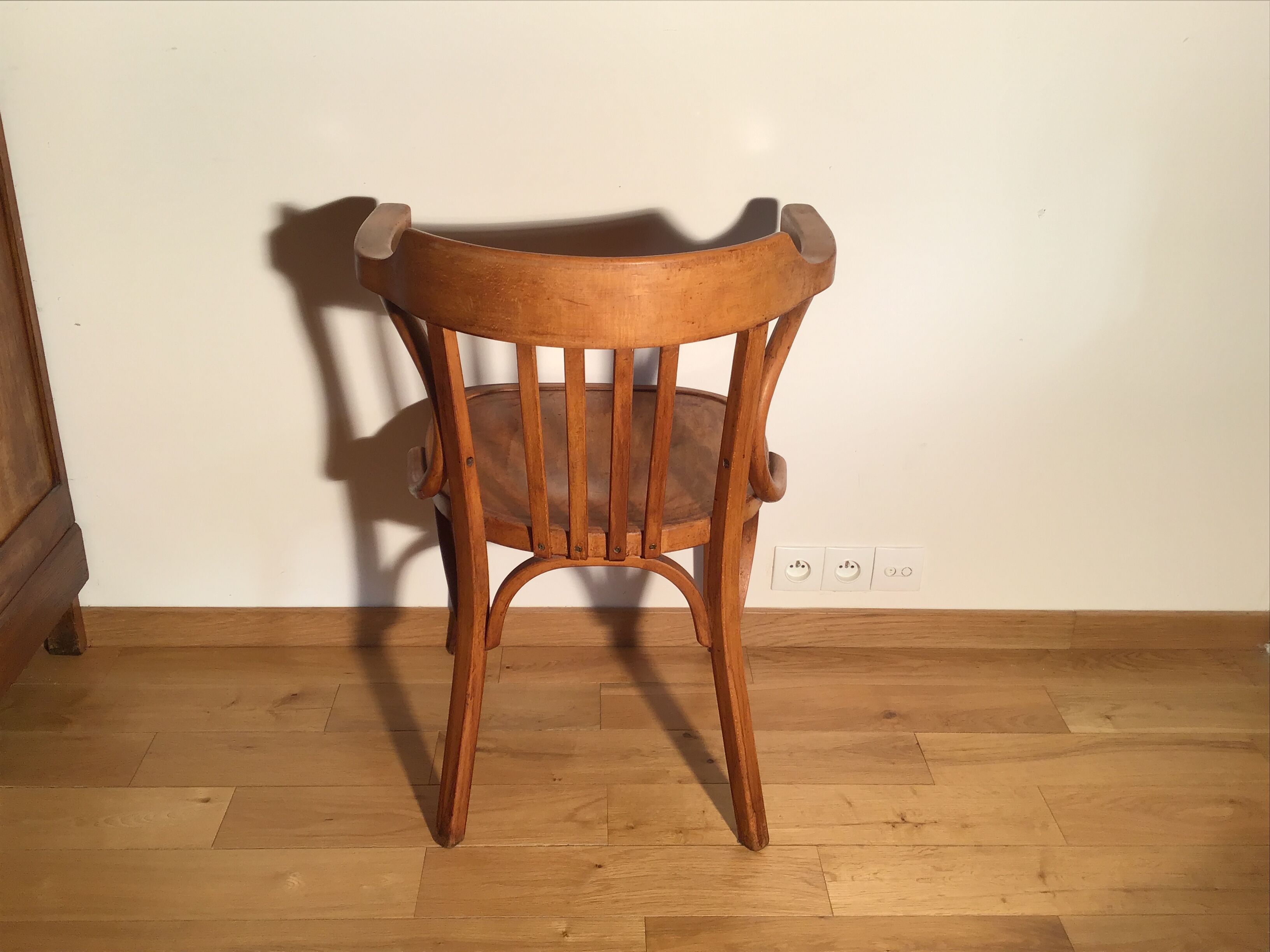 Bistro office armchair
