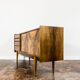 Mid-century modern walnut sideboard 1960's
