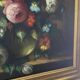 Oil painting / classic floral paintings