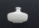 Space Age Saucer Globe Pendant Rises and Falls