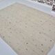 Vintage Neutral Hemp Rug sku 3069