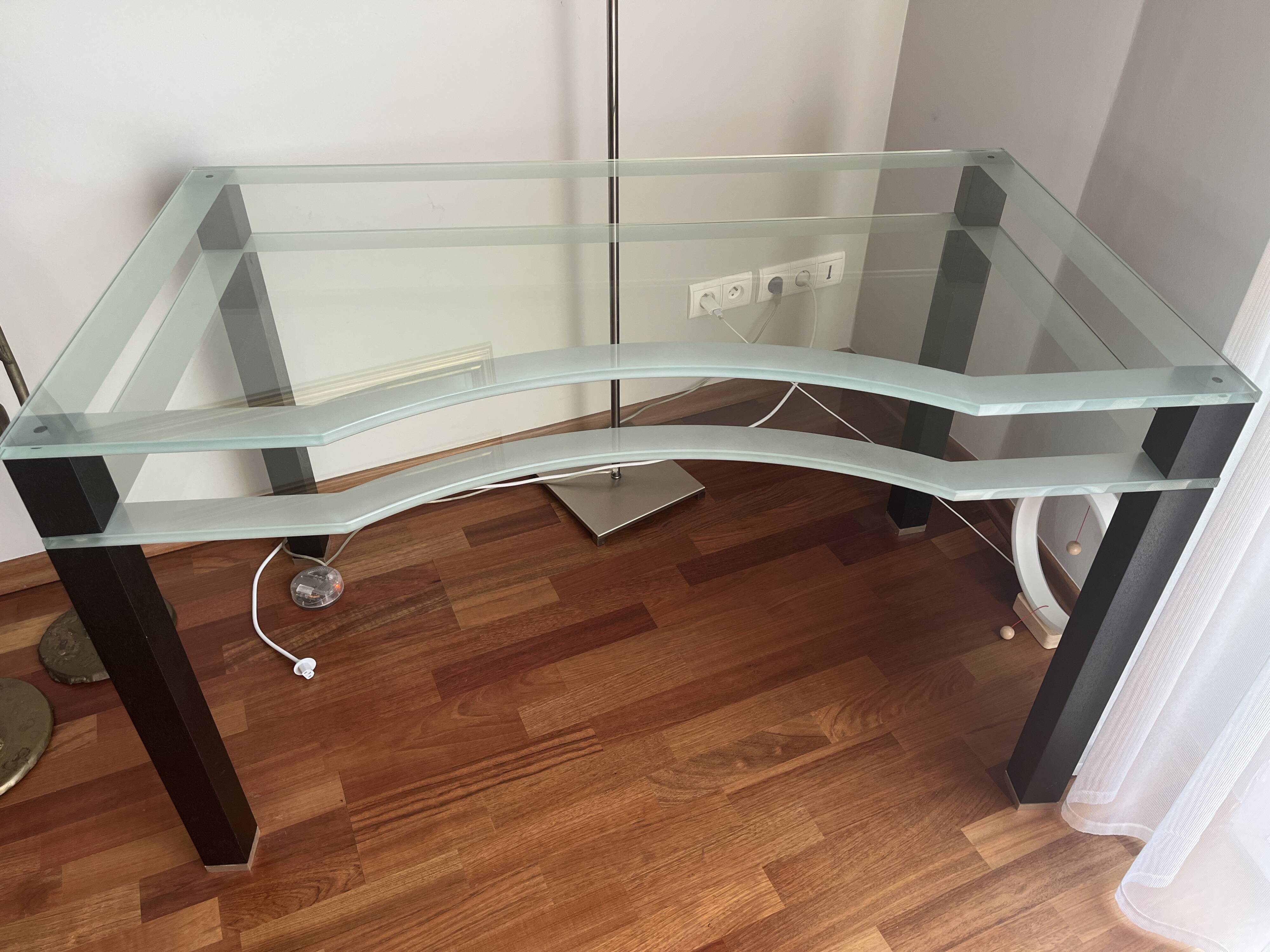 Roche Bobois contemporary desk