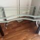Roche Bobois contemporary desk