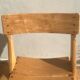 Primus compass leg chair