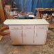 Low sideboard 3 doors mado
