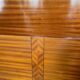 Vintage 60s bed frame