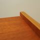 Teak bookcase, Danish design, 1960s, production: Denmark