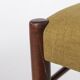 Set 5+1 Vintage Teak Dining Chair Set , 1970s German Lübke Style