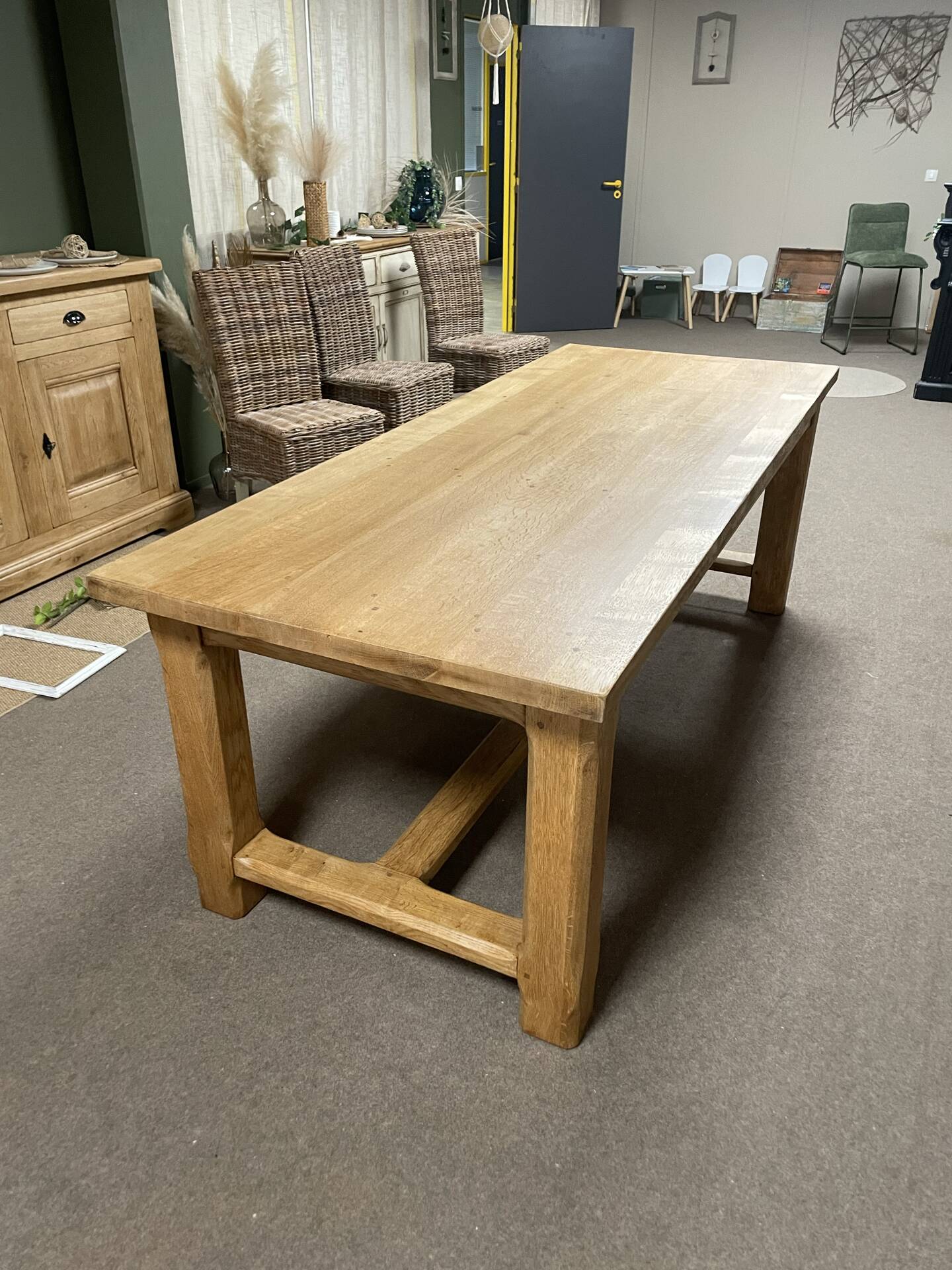 Table de ferme 