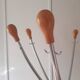 Octopus coat rack by De Pas, d'Urbino and Lomazzi for Zanotta