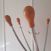 Porte-manteau Octopus par De Pas, d'Urbino et Lomazzi pour Zanotta
