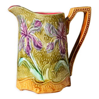 Carafe aux Iris