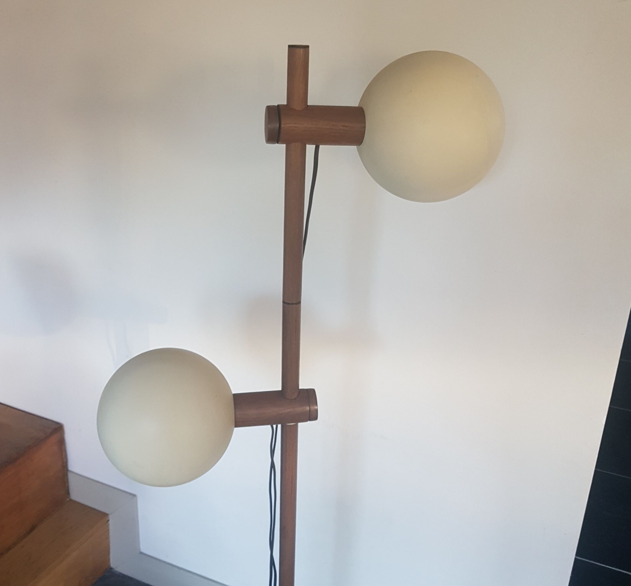 Scandinavian floor lamp 60